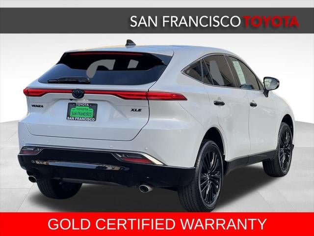 2023 Toyota Venza Nightshade