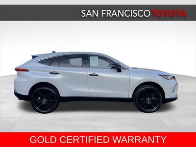 2023 Toyota Venza Nightshade