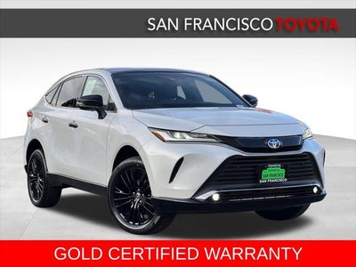 2023 Toyota Venza Nightshade