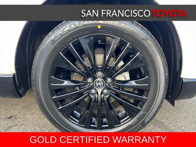 2023 Toyota Venza Nightshade