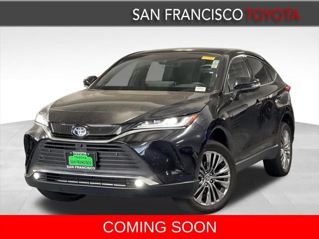 2023 Toyota Venza Limited