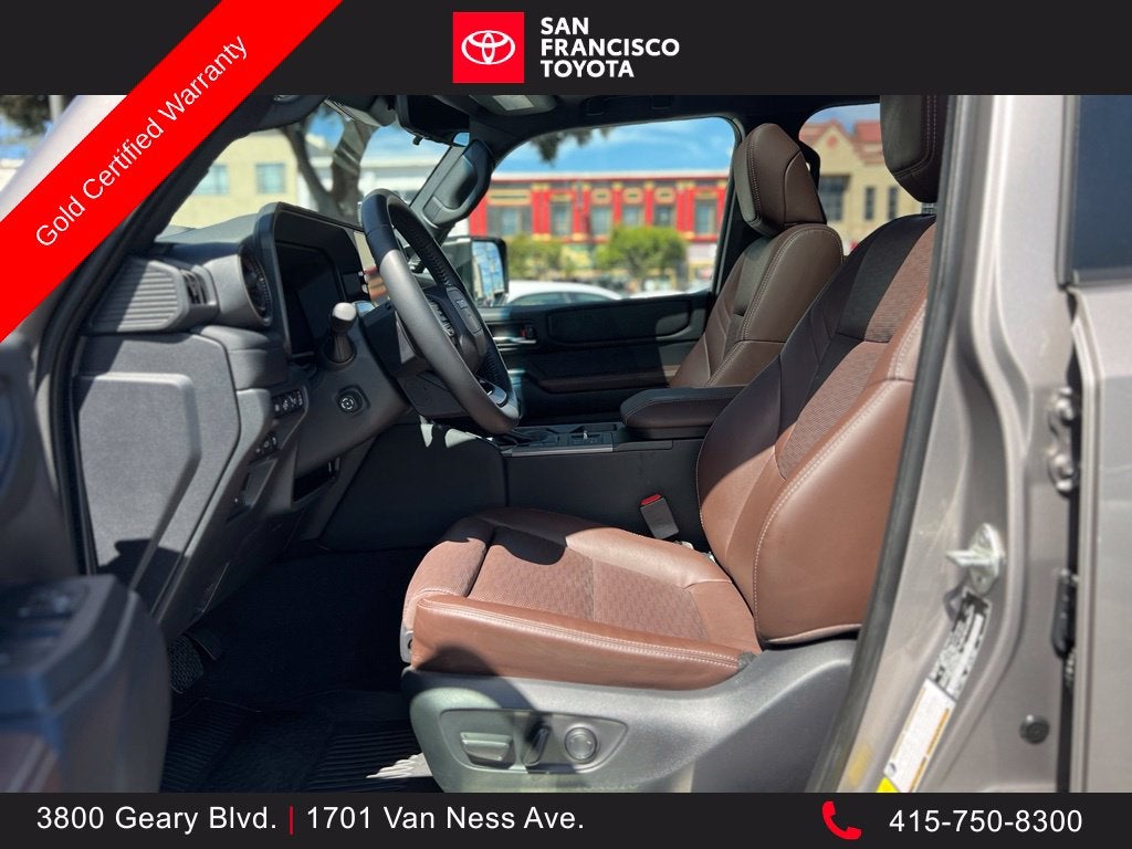 2024 Toyota Land Cruiser 4WD (Natl)
