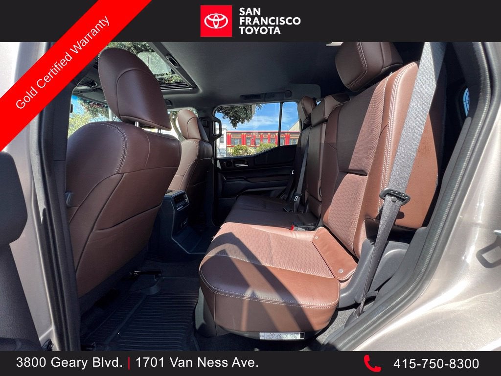 2024 Toyota Land Cruiser 4WD (Natl)