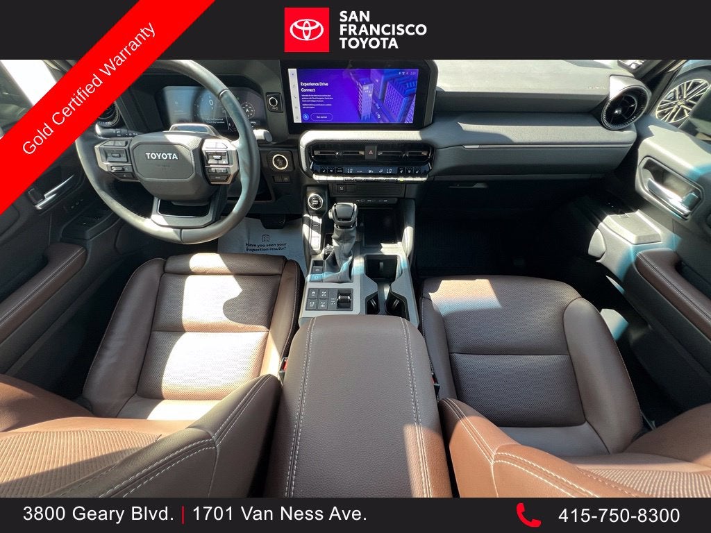 2024 Toyota Land Cruiser 4WD (Natl)