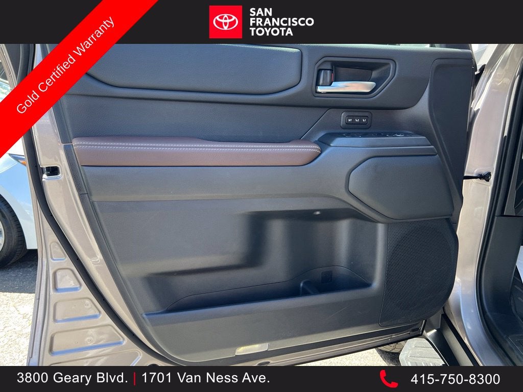 2024 Toyota Land Cruiser 4WD (Natl)