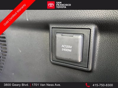 2024 Toyota Land Cruiser 4WD (Natl)