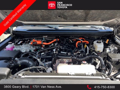 2024 Toyota Land Cruiser 4WD (Natl)