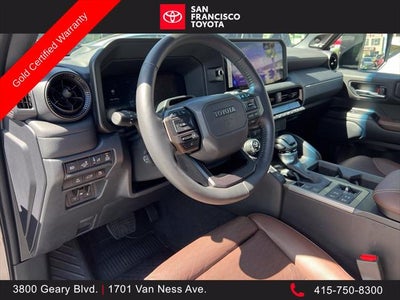 2024 Toyota Land Cruiser 4WD (Natl)