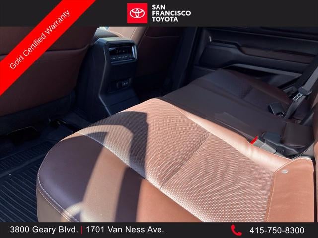 2024 Toyota Land Cruiser 4WD (Natl)