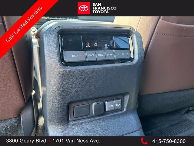 2024 Toyota Land Cruiser 4WD (Natl)