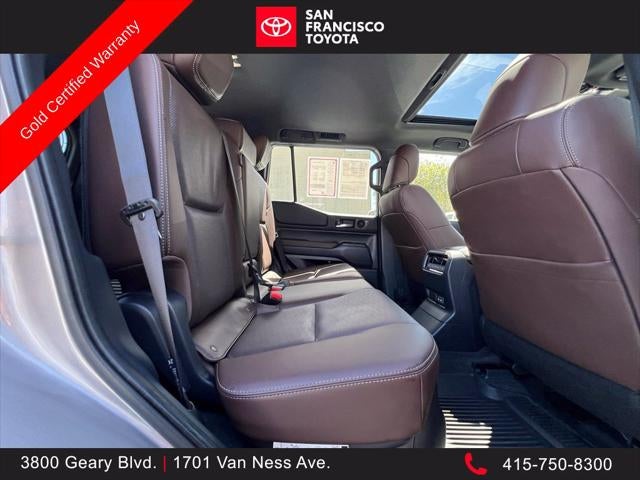 2024 Toyota Land Cruiser 4WD (Natl)