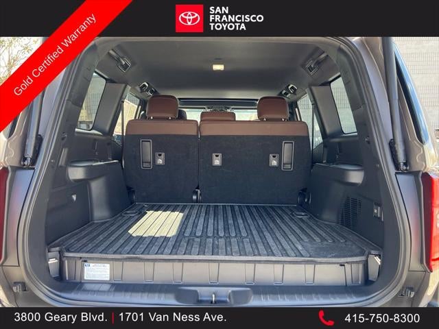 2024 Toyota Land Cruiser 4WD (Natl)