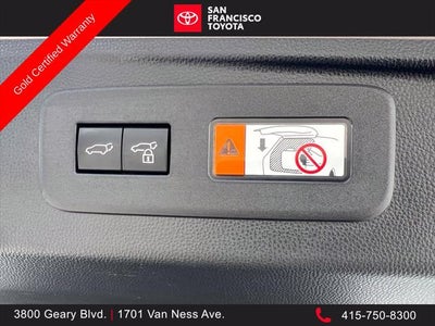 2024 Toyota Land Cruiser 4WD (Natl)