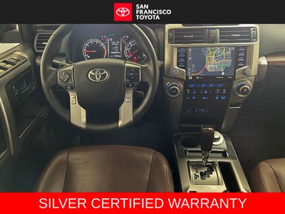2020 Toyota 4Runner Limited