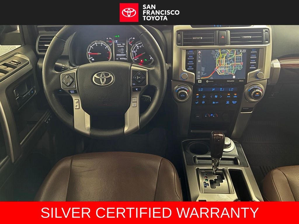 2020 Toyota 4Runner Limited