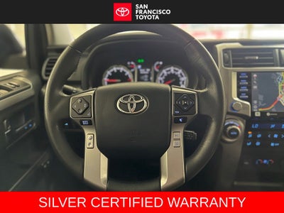 2020 Toyota 4Runner Limited