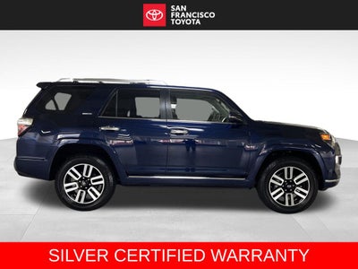 2020 Toyota 4Runner Limited