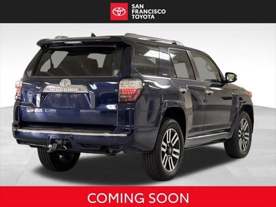 2020 Toyota 4Runner Limited