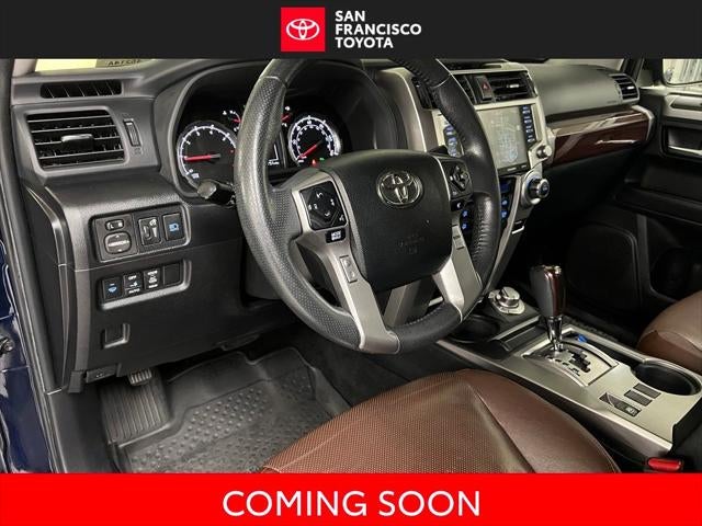 2020 Toyota 4Runner Limited