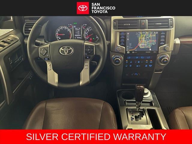 2020 Toyota 4Runner Limited