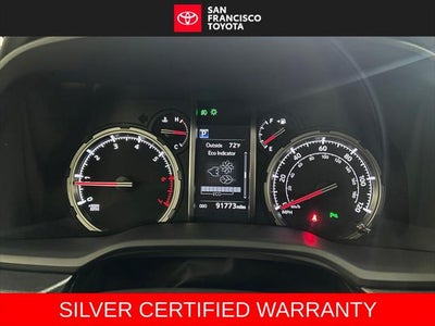 2020 Toyota 4Runner Limited