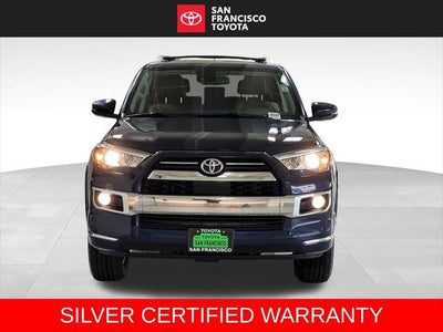 2020 Toyota 4Runner Limited