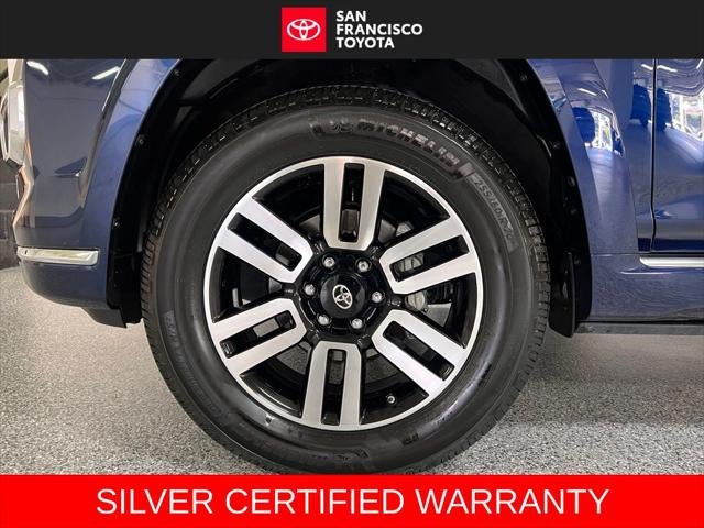 2020 Toyota 4Runner Limited