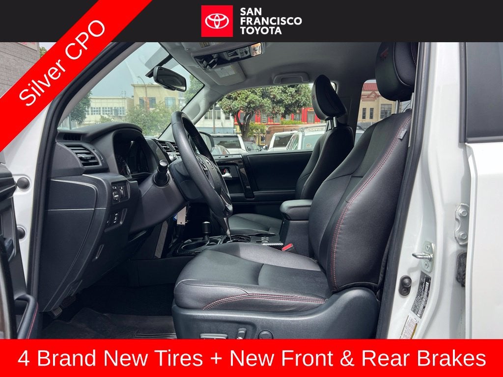 2018 Toyota 4Runner TRD Pro