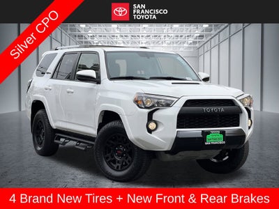 2018 Toyota 4Runner TRD Pro