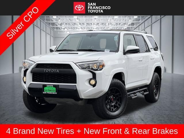 2018 Toyota 4Runner TRD Pro