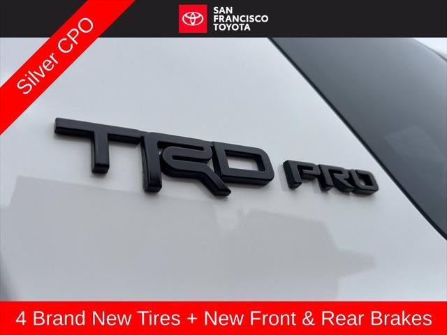 2018 Toyota 4Runner TRD Pro