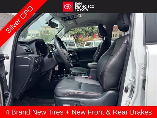 2018 Toyota 4Runner TRD Pro