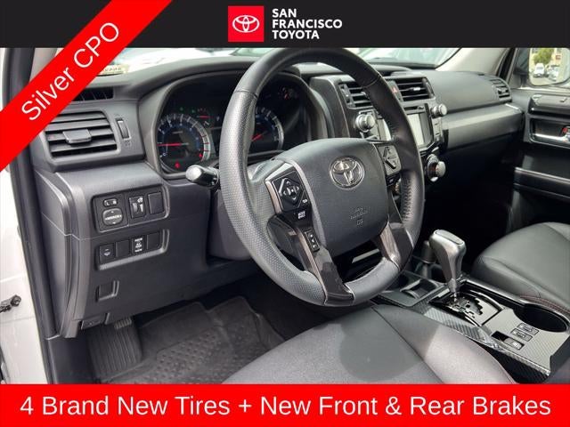 2018 Toyota 4Runner TRD Pro
