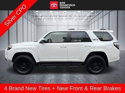 2018 Toyota 4Runner TRD Pro