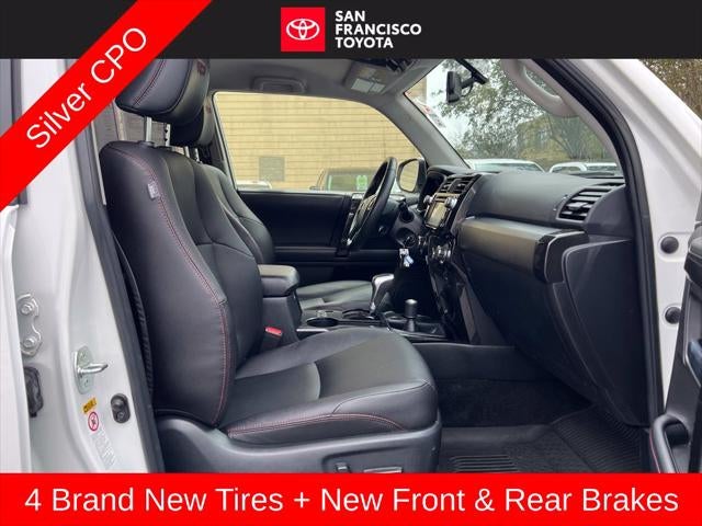 2018 Toyota 4Runner TRD Pro