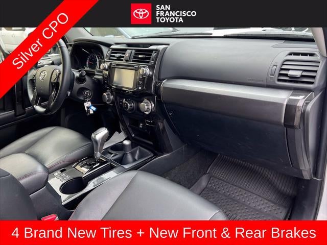 2018 Toyota 4Runner TRD Pro