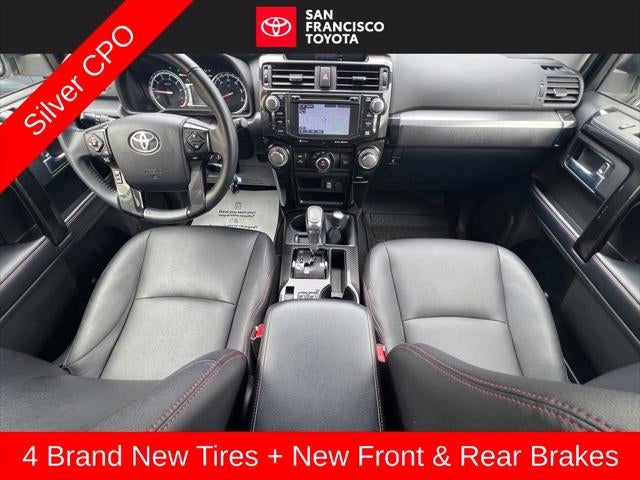 2018 Toyota 4Runner TRD Pro