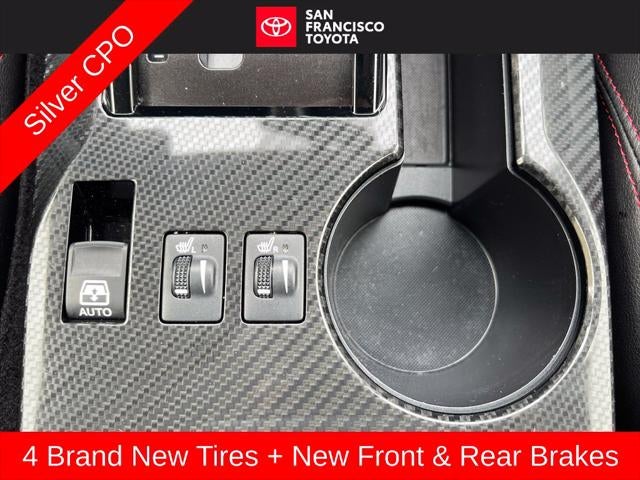 2018 Toyota 4Runner TRD Pro