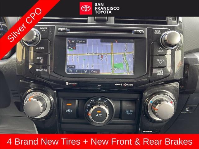 2018 Toyota 4Runner TRD Pro