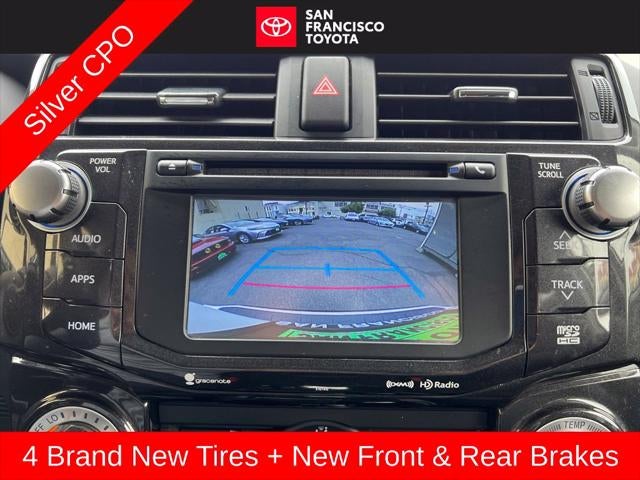 2018 Toyota 4Runner TRD Pro