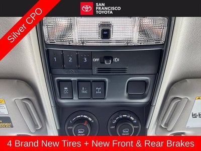2018 Toyota 4Runner TRD Pro