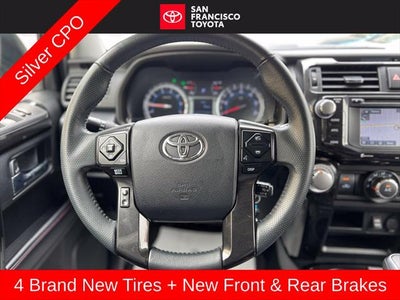 2018 Toyota 4Runner TRD Pro