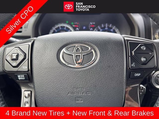 2018 Toyota 4Runner TRD Pro