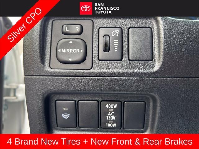 2018 Toyota 4Runner TRD Pro