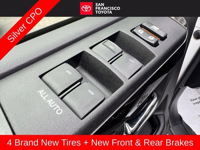 2018 Toyota 4Runner TRD Pro