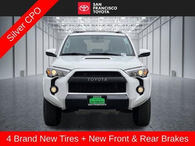 2018 Toyota 4Runner TRD Pro