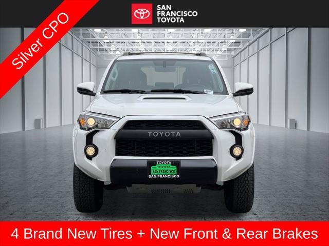 2018 Toyota 4Runner TRD Pro