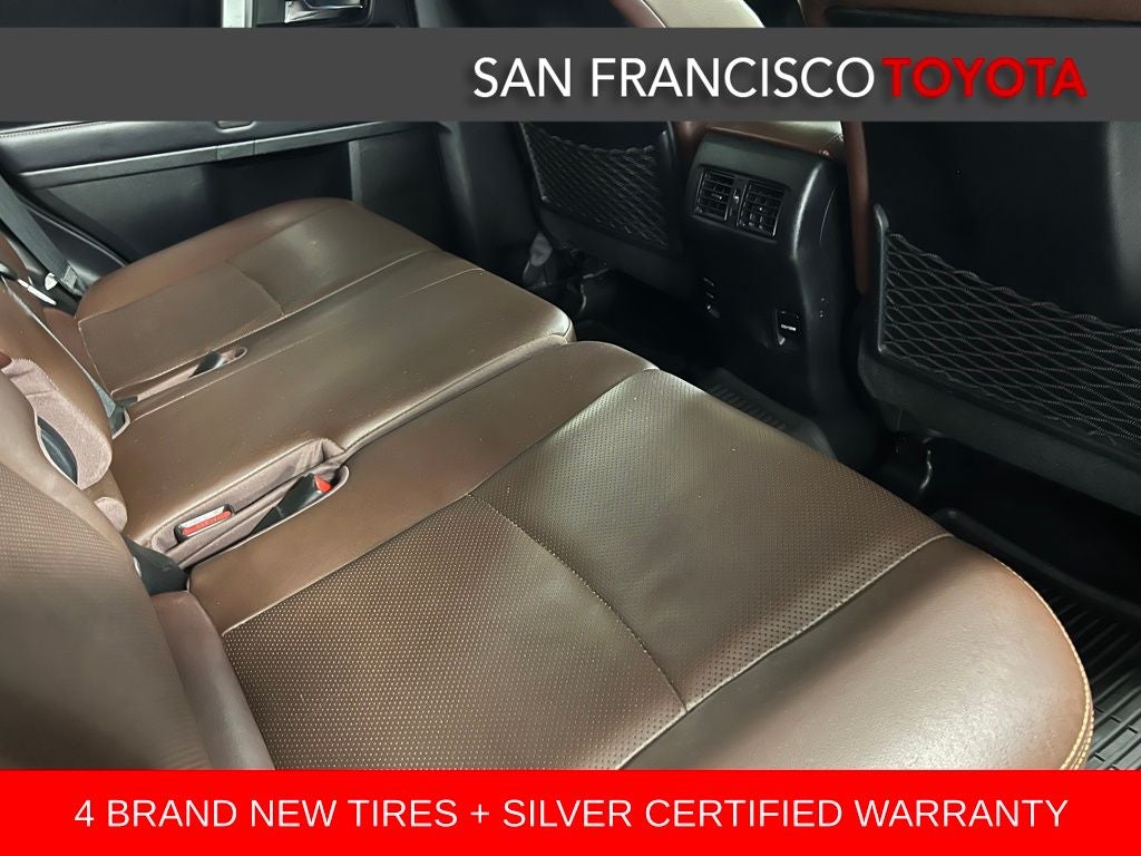 2018 Toyota 4Runner Limited