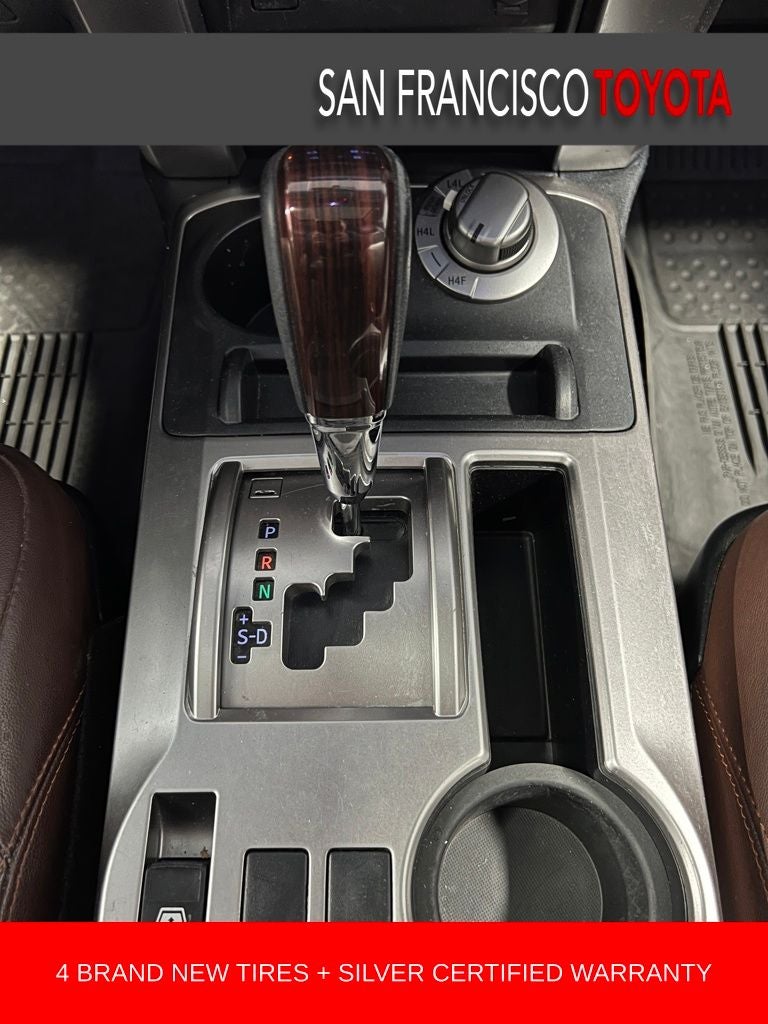 2018 Toyota 4Runner Limited