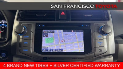 2018 Toyota 4Runner Limited